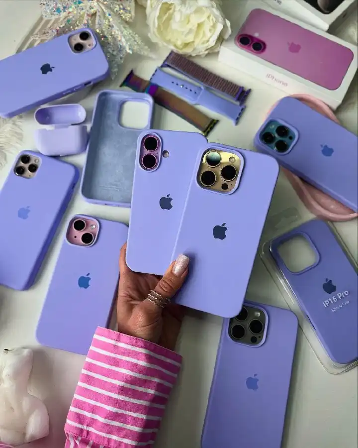 LIMITED TIME DEALS!!!iPhone 17 Pro Max, 17 Air, 17, 16 Pro Max, 16 Pro, 15 Pro Max, 15 Pro, 14 Pro Max, 13 Pro Max,12 Pro Max,11 pro Max, X/XS Max, XR Original Silicone Case/Cover Silicone