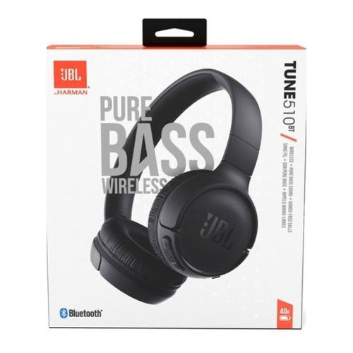 FLASH SALE  DEALS!!Jbl 510BT Bluetooth Headset On-Ear Headphones, 450 mAh Battery, Bluetooth 5.3, JBL Pure Bass Sound, Built-in Microphone, HD Calls, Noise Cancellation, Volume Control - Headphones