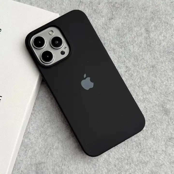 LIMITED TIME DEALS!!!iPhone 17 Pro Max, 17 Air, 17, 16 Pro Max, 16 Pro, 15 Pro Max, 15 Pro, 14 Pro Max, 13 Pro Max,12 Pro Max,11 pro Max, X/XS Max, XR Original Silicone Case/Cover Silicone