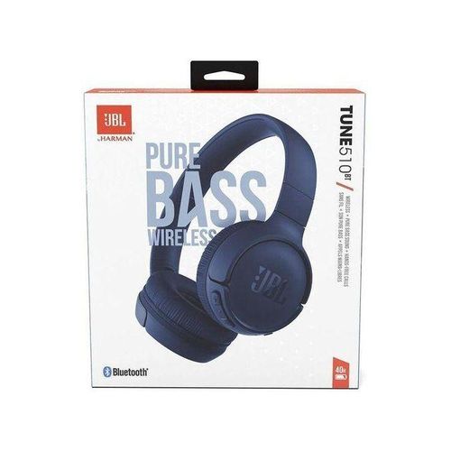 FLASH SALE  DEALS!!Jbl 510BT Bluetooth Headset On-Ear Headphones, 450 mAh Battery, Bluetooth 5.3, JBL Pure Bass Sound, Built-in Microphone, HD Calls, Noise Cancellation, Volume Control - Headphones