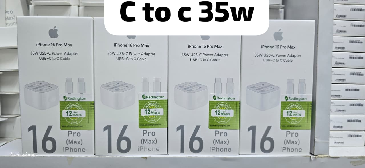 DISCOUNTED DEALS!!! 35W fast charging head TYPE-C cable for iPhone 15/16/17 PROMAX and Android phones