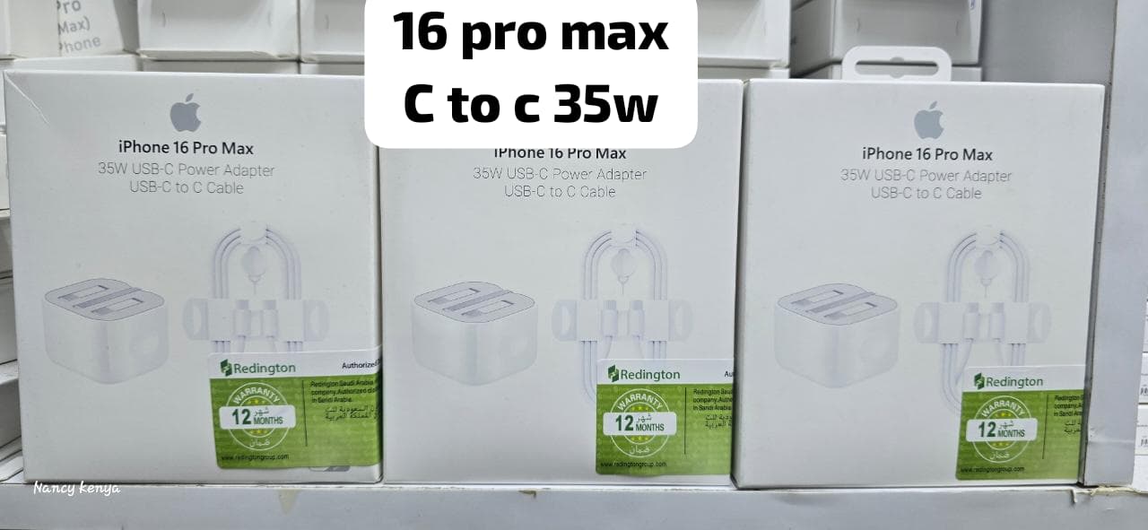 DISCOUNTED DEALS!!! 35W fast charging head TYPE-C cable for iPhone 15/16/17 PROMAX and Android phones