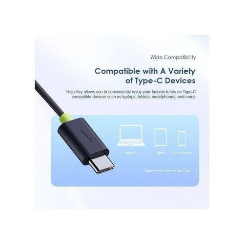 DISCOUNTED DEALS!!!Oraimo Type-C Earphones OEP-320C – Clear Stereo Audio, In-Line Microphone – USB-C Wired Headset for Android & iPhone 15