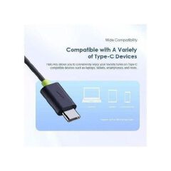 DISCOUNTED DEALS!!!Oraimo Type-C Earphones OEP-320C – Clear Stereo Audio, In-Line Microphone – USB-C Wired Headset for Android & iPhone 15