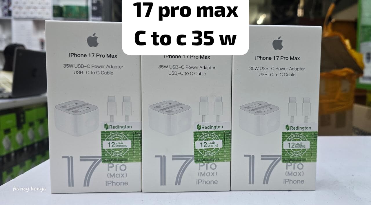 DISCOUNTED DEALS!!! 35W fast charging head TYPE-C cable for iPhone 15/16/17 PROMAX and Android phones