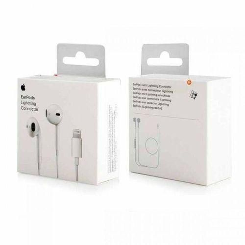 DISCOUNTED DEALS!!!Apple Original Wired Lightning Earphones with Built-In Mic & Volume Control – Premium Sound Quality for iPhone 14/13/12/11 Pro Max, XR, XS, X, 8, 7 Plus – All iOS Compatible