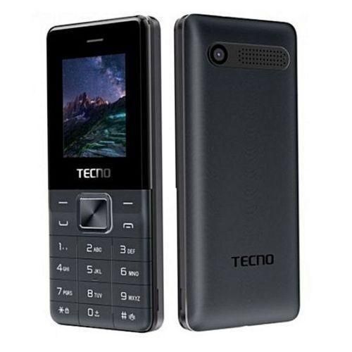 LIMITED TIME DEAL!!!Tecno T301 (Dual Sim) Button Phone🔹 Torch 🔹Wireless FM🔹 Battery 1000mah Feature Kabambe Mobile Phone