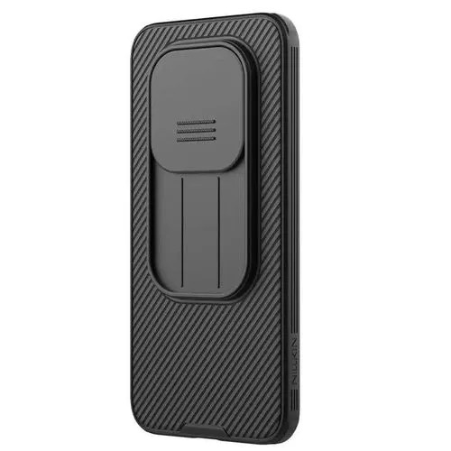 LIMITED DEALS!!!Nillkin CamShield Pro Cover Case with Sliding Camera Protector Shockproof Protective Case for Xiaomi Redmi Note 15 Pro+5G (Redmi Note 15 Pro Plus)/Redmi Note 15 Pro 4G/Redmi Note 15 4G