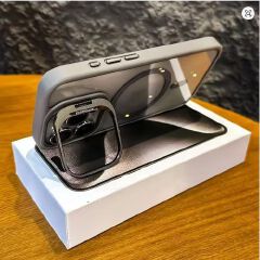 Apple Magsafe Phone Case/ Cover Invisible Foldable Metal Holder, Magsafe charging  For iPhone 11 Pro max/12 Pro max/13 pro max/14 Pro max/15 pro max/16 pro max/17 pro max/ All iPhone series