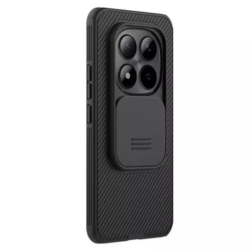 LIMITED DEALS!!!Nillkin CamShield Pro Cover Case with Sliding Camera Protector Shockproof Protective Case for Xiaomi Redmi Note 15 Pro+5G (Redmi Note 15 Pro Plus)/Redmi Note 15 Pro 4G/Redmi Note 15 4G