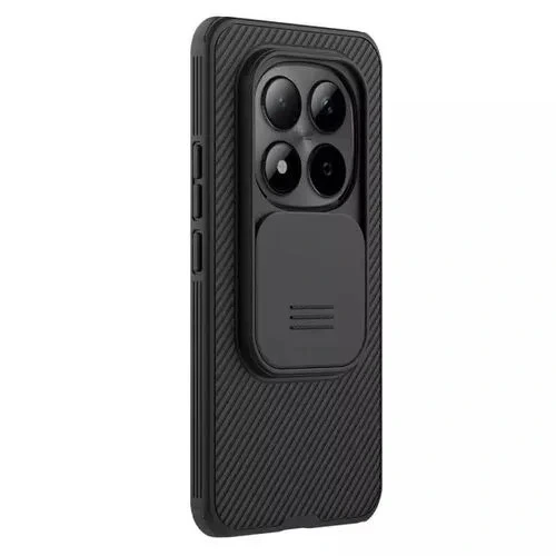 LIMITED DEALS!!!Nillkin CamShield Pro Cover Case with Sliding Camera Protector Shockproof Protective Case for Xiaomi Redmi Note 15 Pro+5G (Redmi Note 15 Pro Plus)/Redmi Note 15 Pro 4G/Redmi Note 15 4G