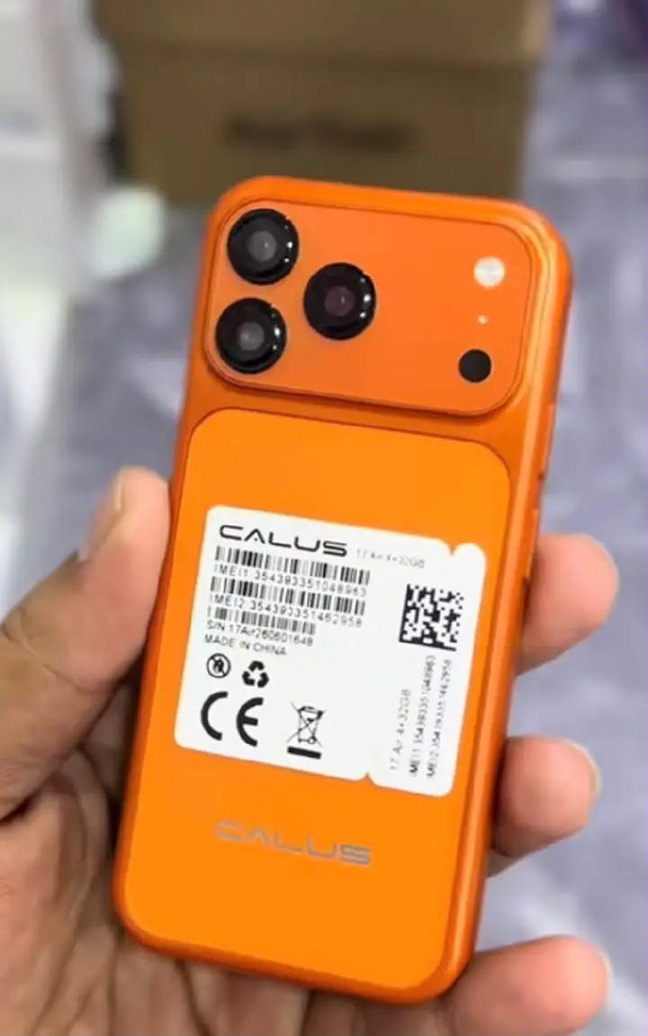 DISCOUNTED DEALS!!!CALUS  AIR, 4GB RAM + 32GB ROM, 4.8'' FHD+, 16MP + 32 MP CAMERA,MINI SMARTPHONE, 2800mAh, TYPE C