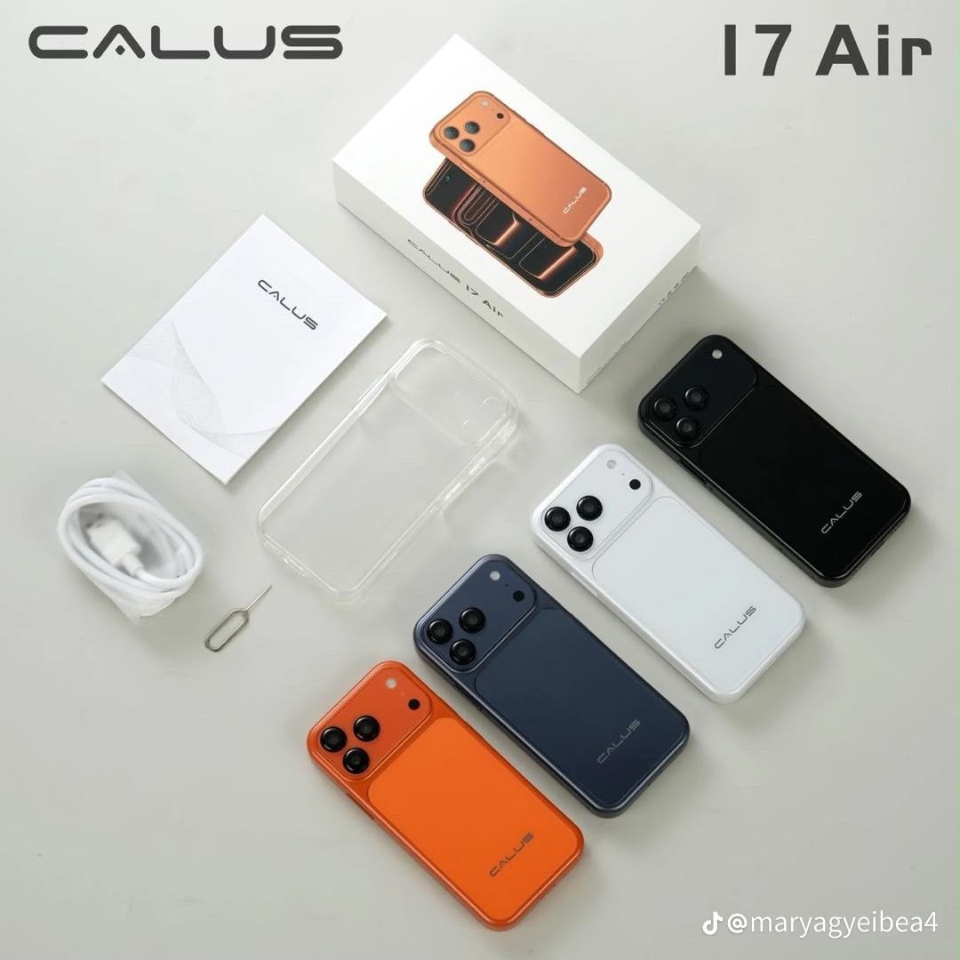 DISCOUNTED DEALS!!!CALUS  AIR, 4GB RAM + 32GB ROM, 4.8'' FHD+, 16MP + 32 MP CAMERA,MINI SMARTPHONE, 2800mAh, TYPE C