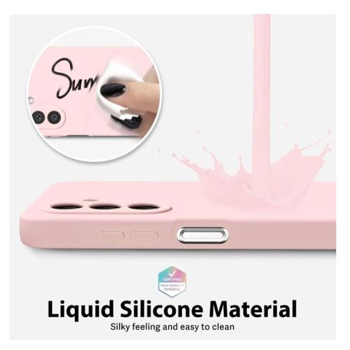 FLASH SALE DEALS!!!!Samsung Galaxy A06 A07 A15 A16 A17 A25 A26 A35 A36 A37 A55 A56 A57  Original Silicone Unique Phone Case/ Cover