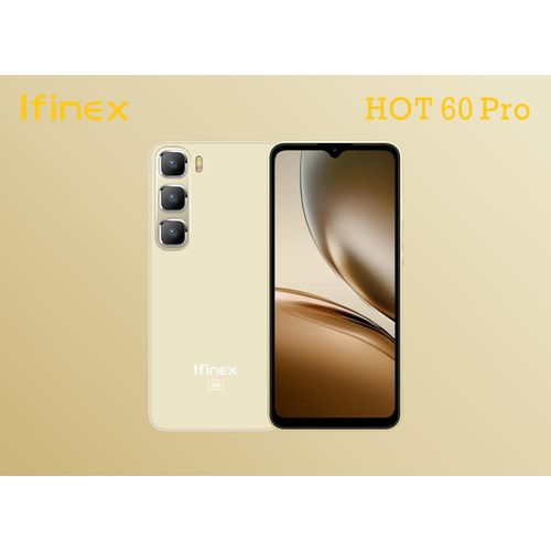 TIME LIMITED DEALS!!!Ifinex Hot 60 Pro 4G Smartphone – 6.8 HD+incell" Display, 4GB RAM+32GB ROM, 5000mAh, 8MP AiCamera 5MP DUAL SIM CARD PHONE SMARTPHONE TYPE C