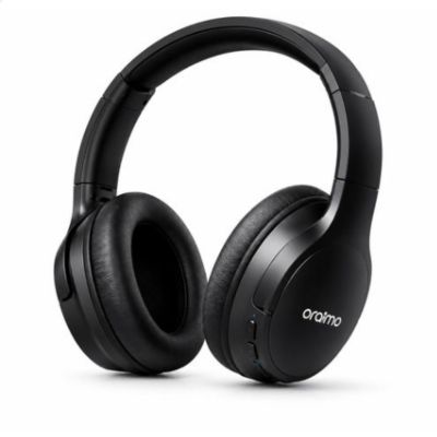 DISCOUNTED DEALS!!!! Oraimo 760BT Wireless Bluetooth Headphones Over-Ear with Deep Bass, FM Radio, built in mic for calls & Micro SD Support