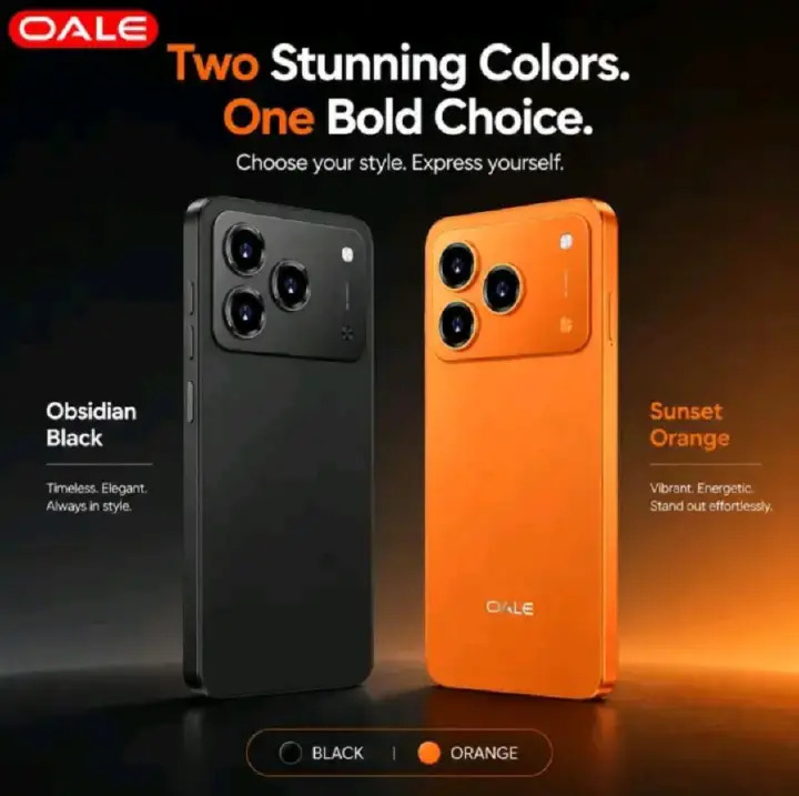 TIME LIMITED DEALS!!!OALE SPARK 50 SCREEN 6.6’’ STORAGE ROM 64GB+4GB RAM FINGERPRINT UNLOCK CAMERA FRONT 5MP+BACK 8MP HIGH CAPACITY BATTERY 5075MAH ANDROID 13 SMART PHONE