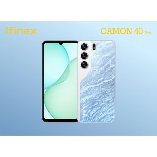 TIME LIMITED DEALS!!!Ifinex Camon 40 Pro 4G Smartphone – 6.8 HD+incell" Display, 4GB RAM+32GB ROM, 5000mAh, 8MP AiCamera 5MP DUAL SIM CARD PHONE SMARTPHONE TYPE C