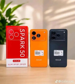 TIME LIMITED DEALS!!!OALE SPARK 50 SCREEN 6.6’’ STORAGE ROM 64GB+4GB RAM FINGERPRINT UNLOCK CAMERA FRONT 5MP+BACK 8MP HIGH CAPACITY BATTERY 5075MAH ANDROID 13 SMART PHONE