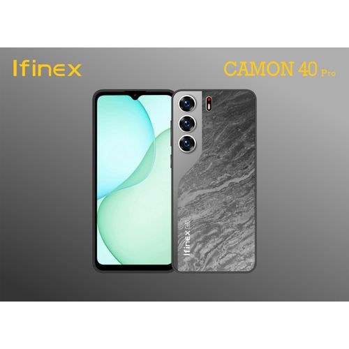 TIME LIMITED DEALS!!!Ifinex Camon 40 Pro 4G Smartphone – 6.8 HD+incell" Display, 4GB RAM+32GB ROM, 5000mAh, 8MP AiCamera 5MP DUAL SIM CARD PHONE SMARTPHONE TYPE C