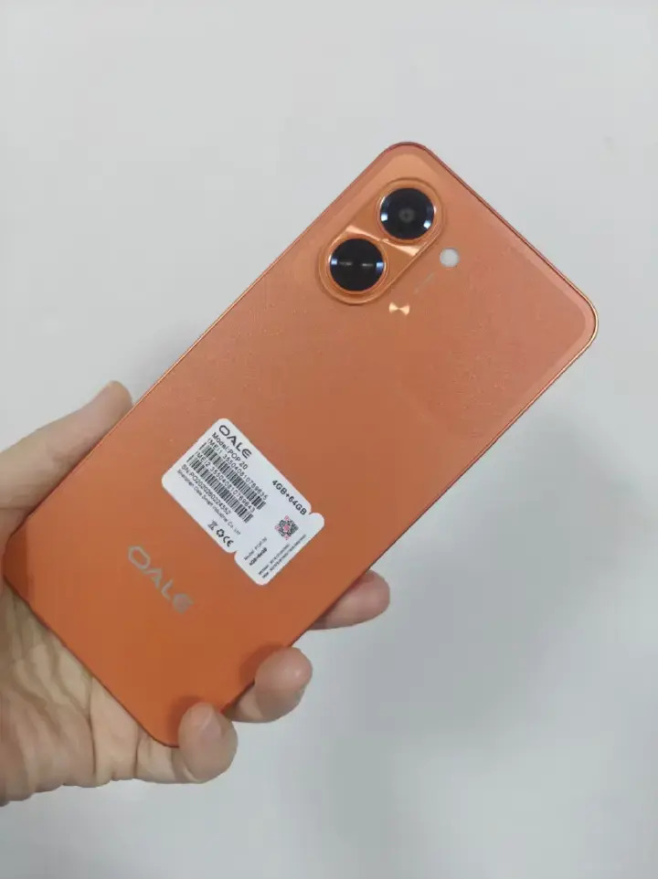 TIME LIMITED DEALS!!!OALE POP 20 STORAGE 64GB ROM+4GB RAM SCREEN 6.6’’ DUAL SIM PHONE SIDE FINGERPRINT TYPE-C CHARGER REAR CAMERA 8MP+FRONT 5MP ANDROID 13