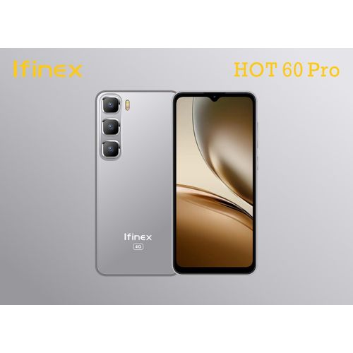 TIME LIMITED DEALS!!!Ifinex Hot 60 Pro 4G Smartphone – 6.8 HD+incell" Display, 4GB RAM+32GB ROM, 5000mAh, 8MP AiCamera 5MP DUAL SIM CARD PHONE SMARTPHONE TYPE C
