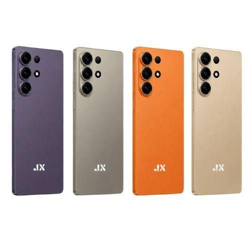 TIME LIMITED DEALS!!!JX S26 ULTRA + 12GB RAM + 128GB ROM,16MP+ 32MP CAMERA, 5000MAH, ANDROID 15 SMARTPHONE, DUAL SIM, 1 YR WARRANTY, TYPE C FAST CHARGE