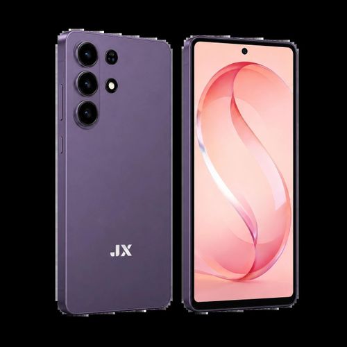 TIME LIMITED DEALS!!!JX S26 ULTRA + 12GB RAM + 128GB ROM,16MP+ 32MP CAMERA, 5000MAH, ANDROID 15 SMARTPHONE, DUAL SIM, 1 YR WARRANTY, TYPE C FAST CHARGE