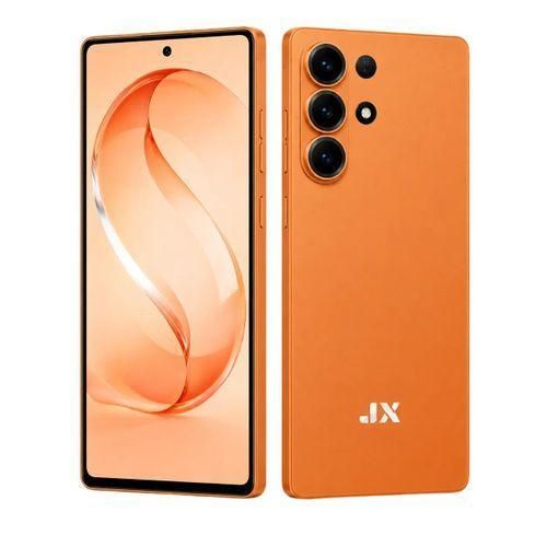 TIME LIMITED DEALS!!!JX S26 ULTRA + 12GB RAM + 128GB ROM,16MP+ 32MP CAMERA, 5000MAH, ANDROID 15 SMARTPHONE, DUAL SIM, 1 YR WARRANTY, TYPE C FAST CHARGE