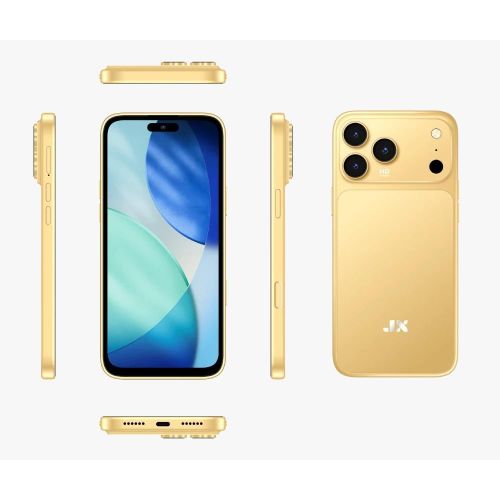 BLACK NOVEMBER DEALS!!!Jx Note 17+ 6.6 inches HD+ display. Up to 12GB memory (6GB + 6GB) RAM + 128GB storage 32MP AF Front Camera 16MP Fixed Focus (AF)camera 5000mAh battery