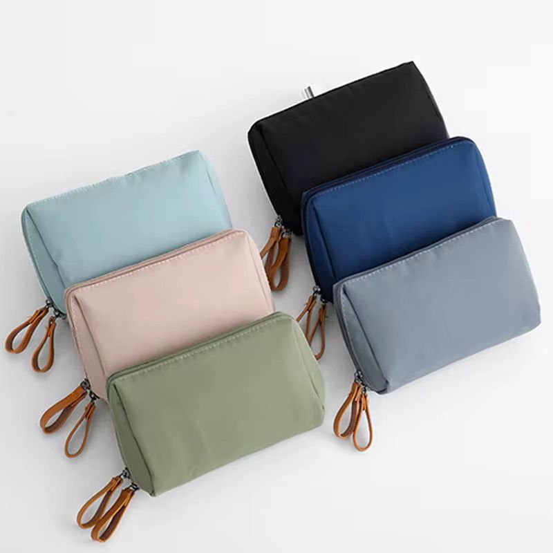 CLEARANCE SALE!!1PC Smalll makeup Bag for  pulse portable waterproof cosmetic bag lipstick bag travel makeup pouch toiletry bag for girls and women