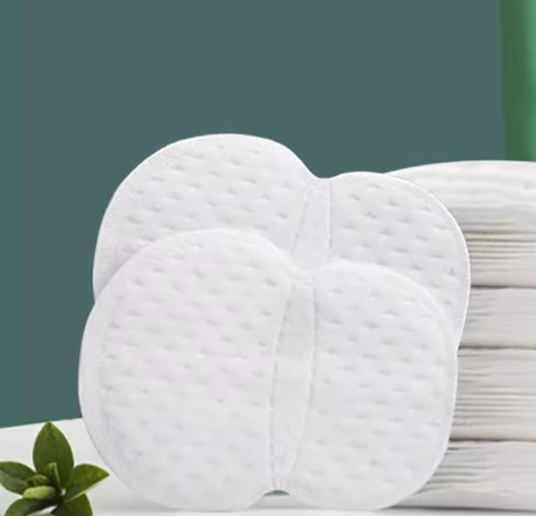 LIMlTED PIECES,9pcs of underarm disposable pads,sweat absorber shield pads