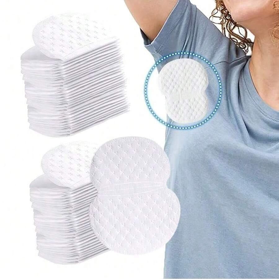 LIMlTED PIECES,9pcs of underarm disposable pads,sweat absorber shield pads