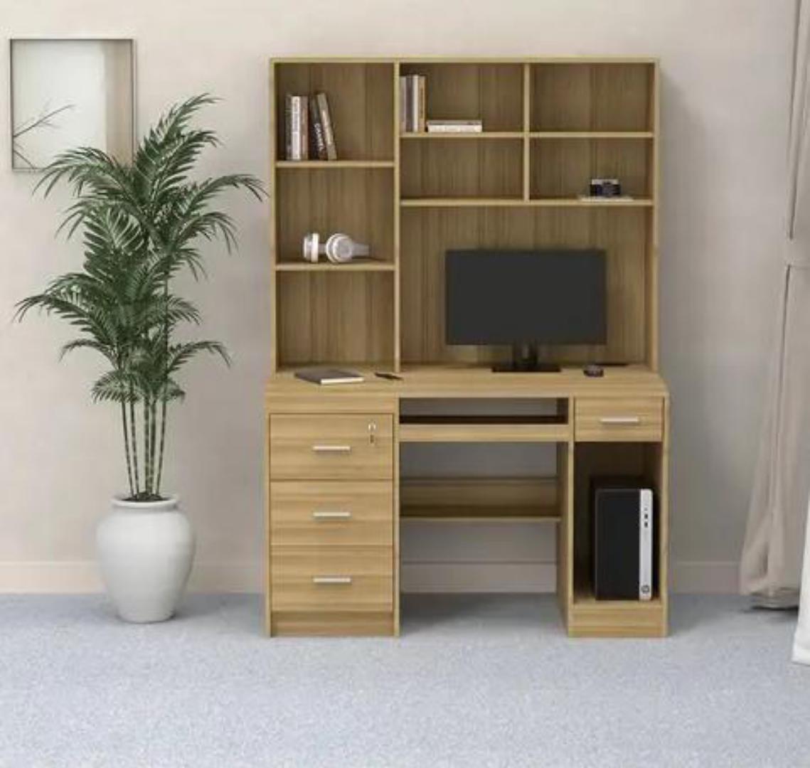 Executive Storage Office Desk ⭐