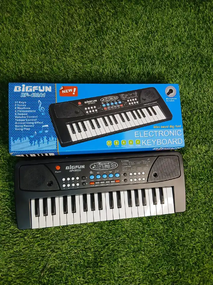37 Keys Piano Keyboard for Kids Beginners Musical Instrument Electronic Keyboard Educational Music Learning Practice Entertainment Gift