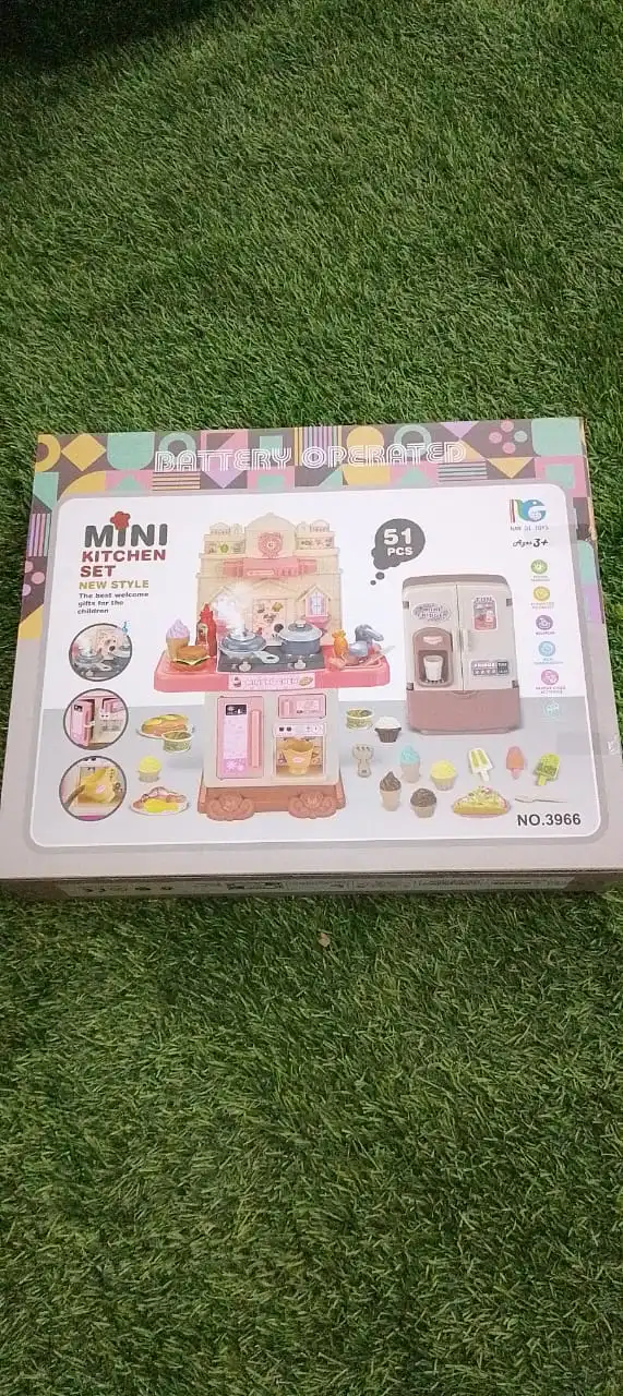 Kids Kitchen Set Pretend Play Cooking Toy Set for Children Role Play Educational Learning Indoor Outdoor Fun Activity Game