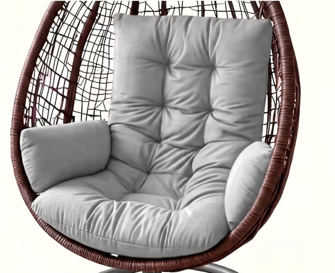 Luxury Hanging Egg Chair Cushion – Cushion Only