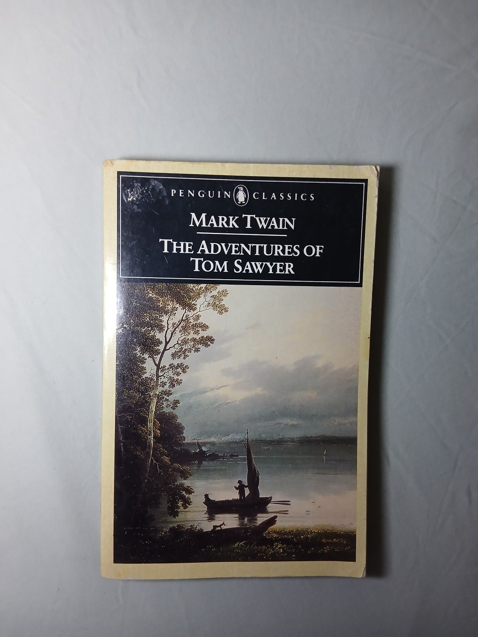 1. History of Mankind by Hawkes 2.The Adventures of Tom by Mark Twain 3.The Devil in The White City by Erik 4. The Golden Mean by Lyon 5.The Last Empress by Min (All are Pre-Owned Thrift Novels)