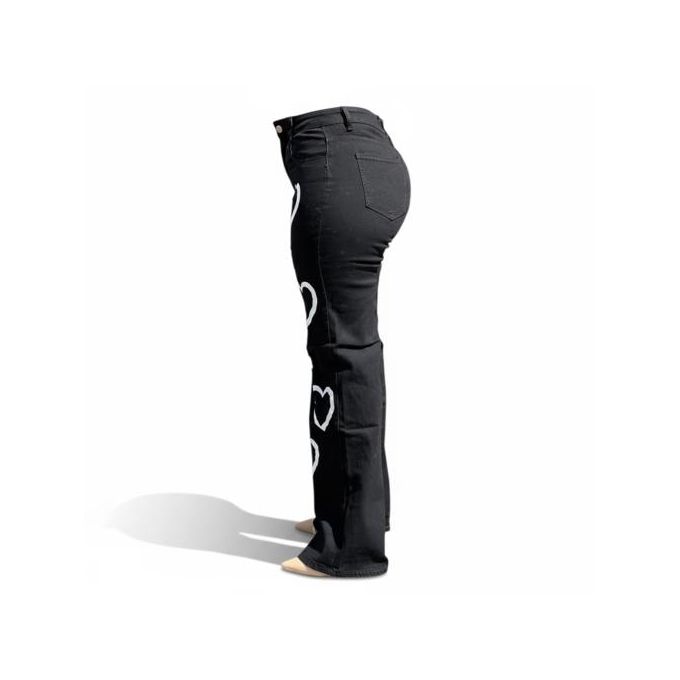 Women’s Skinny Jeans – High-Waisted Booty-Lifting Stretch Denim Slim Fit Fashion Pants for Ladies, Comfortable Casual Everyday Wear Trousers for Streetwear, Travel & Trendy Outfits