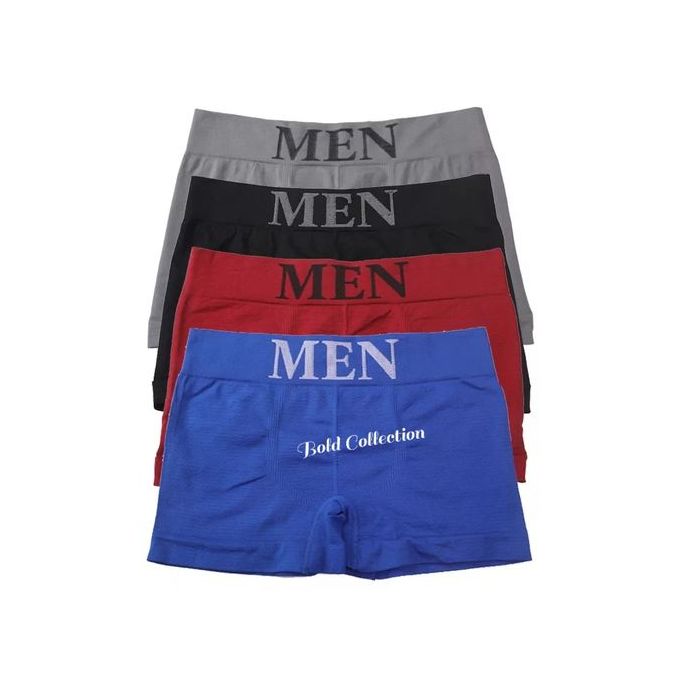6Pcs Finest Quality Pure Cotton Checked Men’s Boxers – Soft Breathable Comfortable Men Underwear Shorts, Loose Fit Elastic Waist Cotton Innerwear for Daily Wear, Sleepwear & All-Day Comfort
