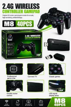 R36S Retro Handheld Gaming Console – 3.5-Inch IPS Display, Portable Gaming Console, Built-in Classic Games, Rechargeable Battery, Dual Joysticks, Linux System, Pocket Game Player