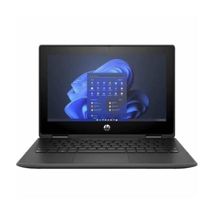Refurbished HP Pro X360 Fortis 11 G9 8GB RAM, 256GB SSD, Pentium Silver N6000 Quad-core 11.6" HD Touchscreen with Stylus Pen, WiFi Webcam, Windows 11 Pro 2 in 1 Convertible Laptop + Bag & Mouse