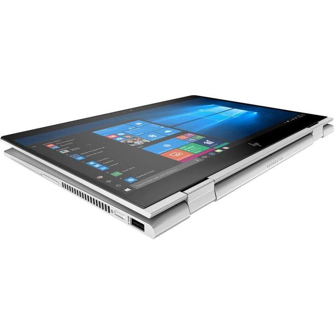 Refurbished HP EliteBook 830 G7 x360 Core i7 10th Gen 16GB RAM 512GB SSD 13.3" Full HD Touchscreen 1.8GHz - 4.9GHz Quad Core Processor Windows 11 Pro MS Office HDMI Webcam 2in1 Convertible Laptop