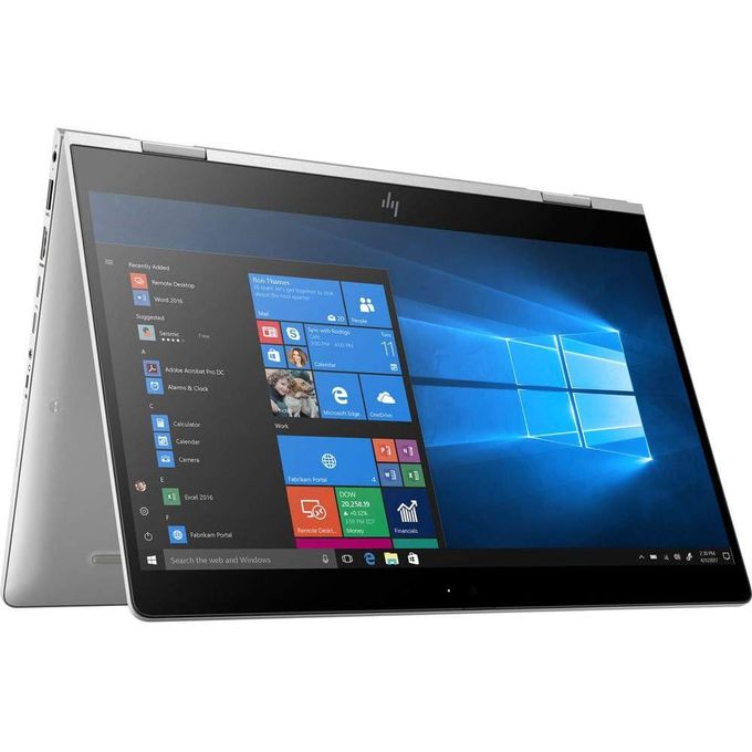 Refurbished HP EliteBook 830 G7 x360 Core i7 10th Gen 16GB RAM 512GB SSD 13.3" Full HD Touchscreen 1.8GHz - 4.9GHz Quad Core Processor Windows 11 Pro MS Office HDMI Webcam 2in1 Convertible Laptop