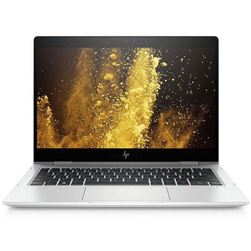 Refurbished HP EliteBook 830 G6 Core I5 8th Gen 16GB RAM 256GB SSD 13.3 Inches Full HD 1.6GHz - 3.9GHz Quad Core Processor Windows 11 Pro MS Office HDMI, Webcam Ultra-Slim Laptop + Bag
