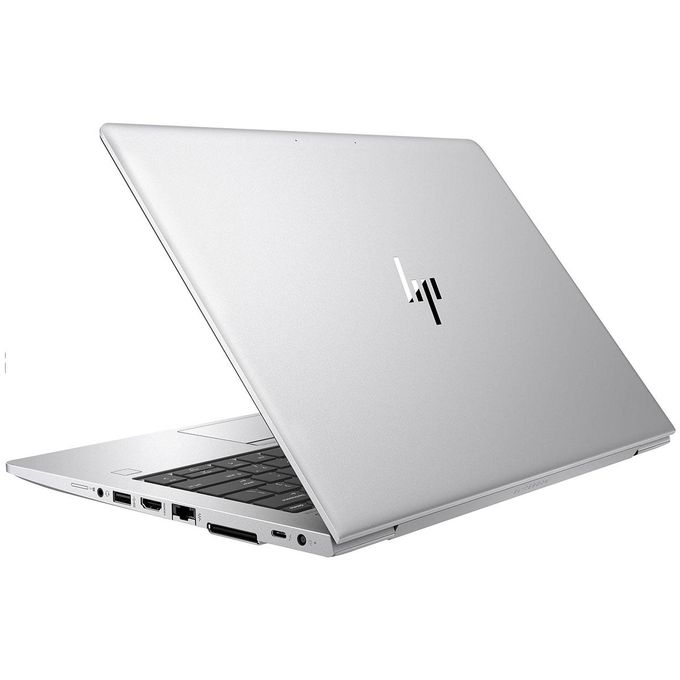 Refurbished HP EliteBook 830 G6 Core I5 8th Gen 16GB RAM 256GB SSD 13.3 Inches Full HD 1.6GHz - 3.9GHz Quad Core Processor Windows 11 Pro MS Office HDMI, Webcam Ultra-Slim Laptop + Bag