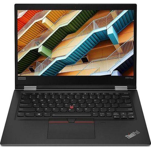 Refurbished Lenovo ThinkPad X390 Yoga  Core i5 8th Gen 16GB RAM 256GB SSD 13.3 Inch Full HD 1.6GHz up to 3.9GHz Quad Core Processor Windows 11 Pro MS Office 2021 HDMI Webcam Wi Fi Slim Laptop + Bag