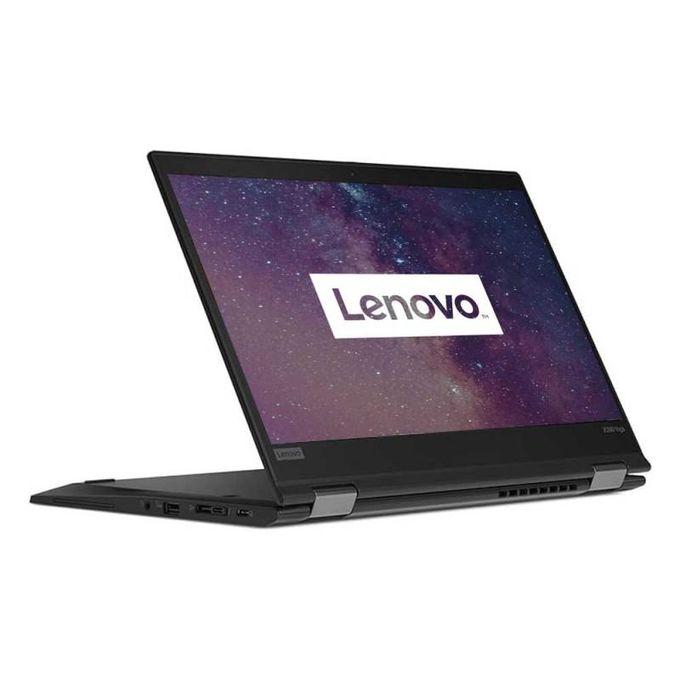 Refurbished Lenovo ThinkPad X390 Yoga  Core i5 8th Gen 16GB RAM 256GB SSD 13.3 Inch Full HD 1.6GHz up to 3.9GHz Quad Core Processor Windows 11 Pro MS Office 2021 HDMI Webcam Wi Fi Slim Laptop + Bag