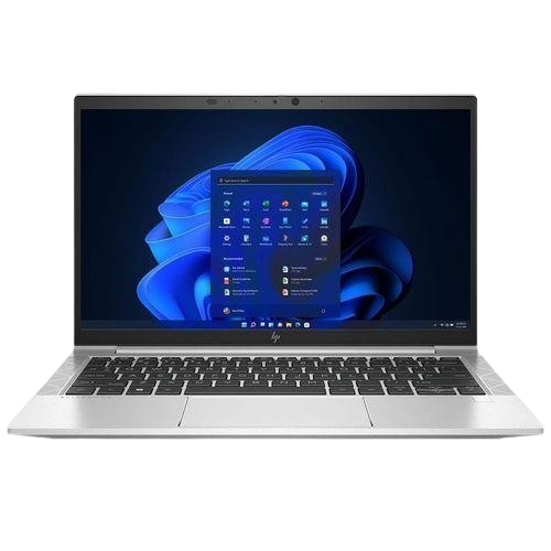 Refurbished HP EliteBook 830 G8 Core i5 11th Gen 8GB RAM 256GB SSD 13.3" Full HD 2.6GHz up to 4.4GHz Quad Core Processor Windows 11 Pro MS Office HDMI Webcam Ultra Slim Laptop + Free Bag
