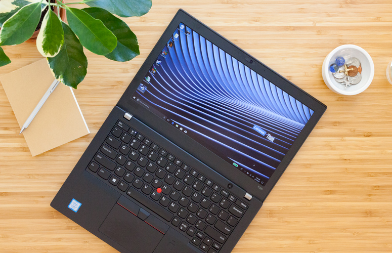 Refurbished Lenovo ThinkPad X280 Core i5 8th Gen 8GB RAM 256GB SSD 12.5 Inch Full HD 1.6GHz up to 3.9GHz Quad Core Processor Windows 11 Pro MS Office 2021 HDMI Webcam Ultra Slim Laptop + Mouse